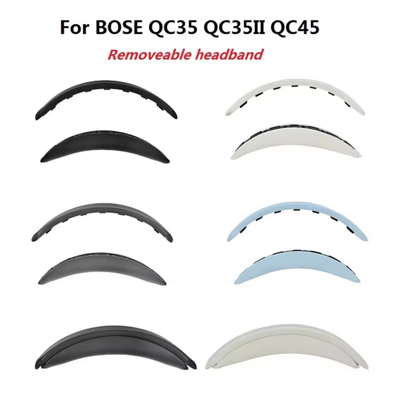 Bose Headphone Qc45 - Diadema de repuesto para auriculares Bose