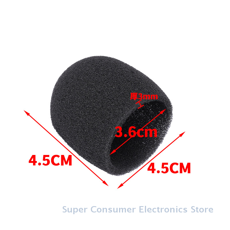 Shure Mic Mv7 - Tapa protectora de cubierta de micrófono