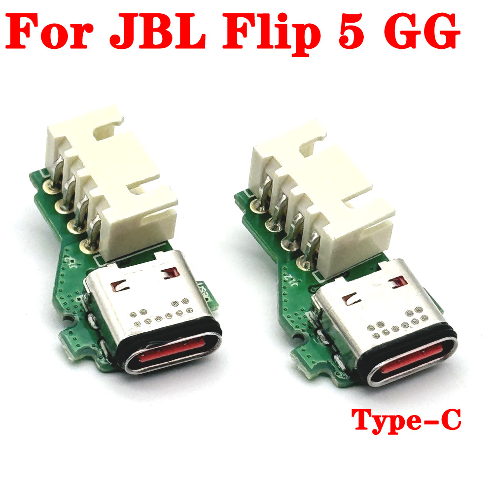 Jbl Speaker Charge 5 - 1/10PCS Conector USB Tipo-C para JBL