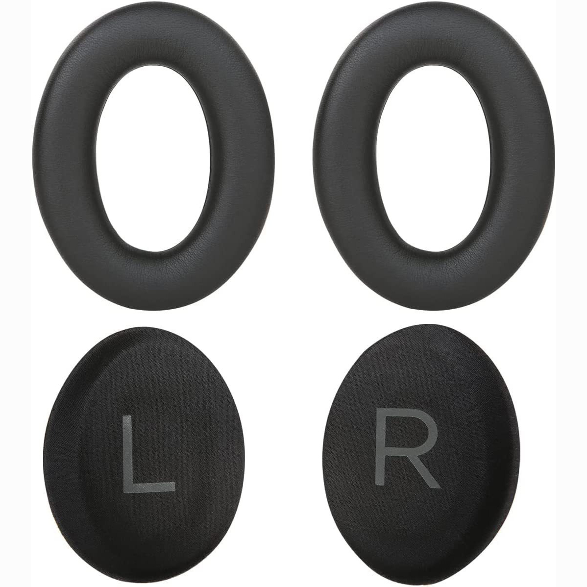 Bose Headphone Qc45 - Almohadillas de repuesto para auriculares BOSE