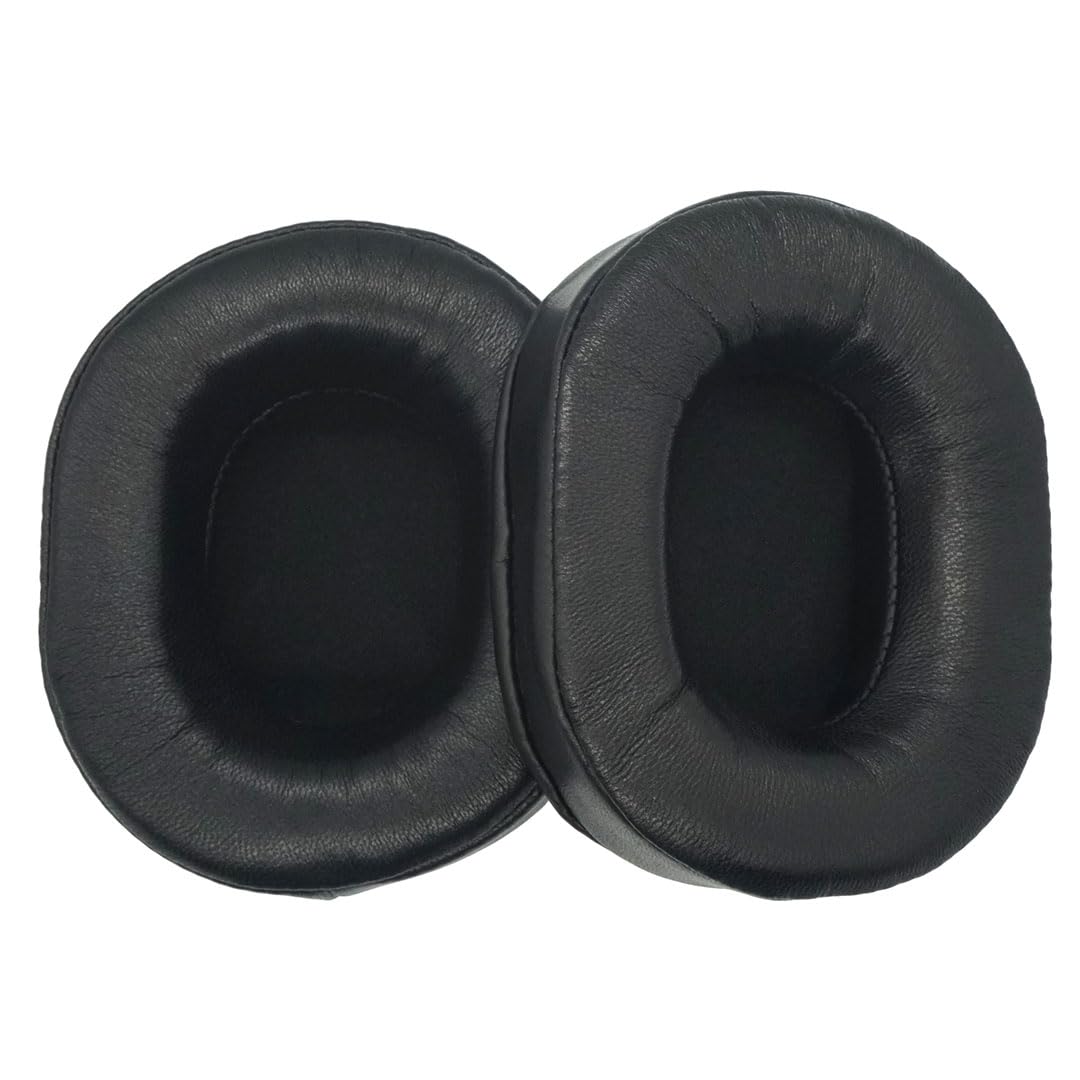Audio Technica Headphone Ath-M20X - Almohadillas de piel de cordero de