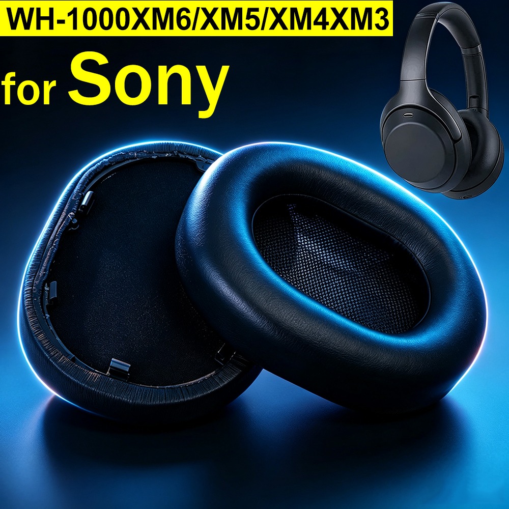 Sony Headphone Wh-1000Xm5 - 1 par de almohadillas de repuesto