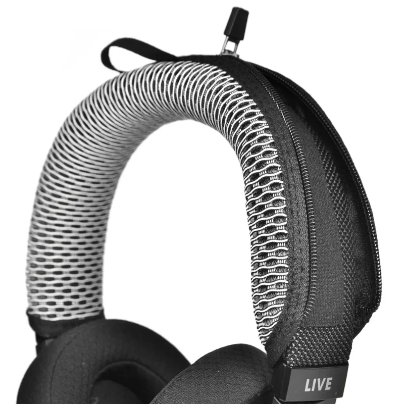 Sony Headphone Wh-1000Xm5 - Funda para diadema con cremallera para