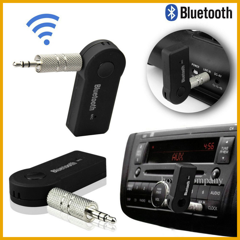 Bluetooth Adapter Receiver - NUEVO 2026 Adaptador Receptor Inalámbrico Bluetooth
