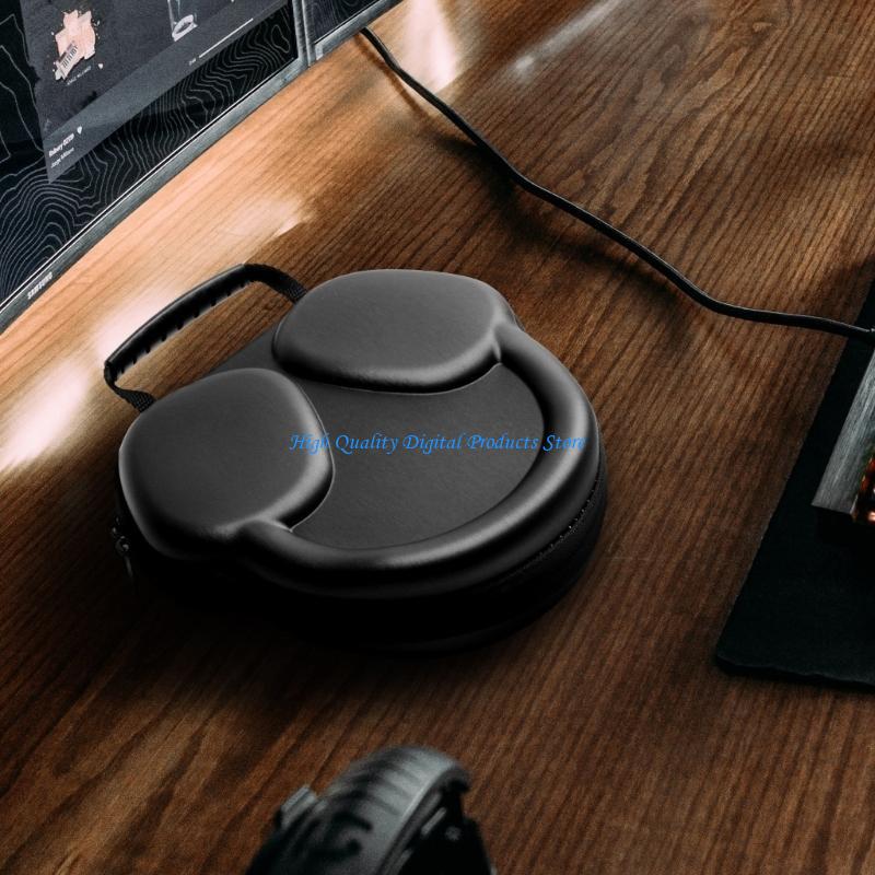 Headphone Case Hard - U2JE Estuche transporte Fundas protectoras para
