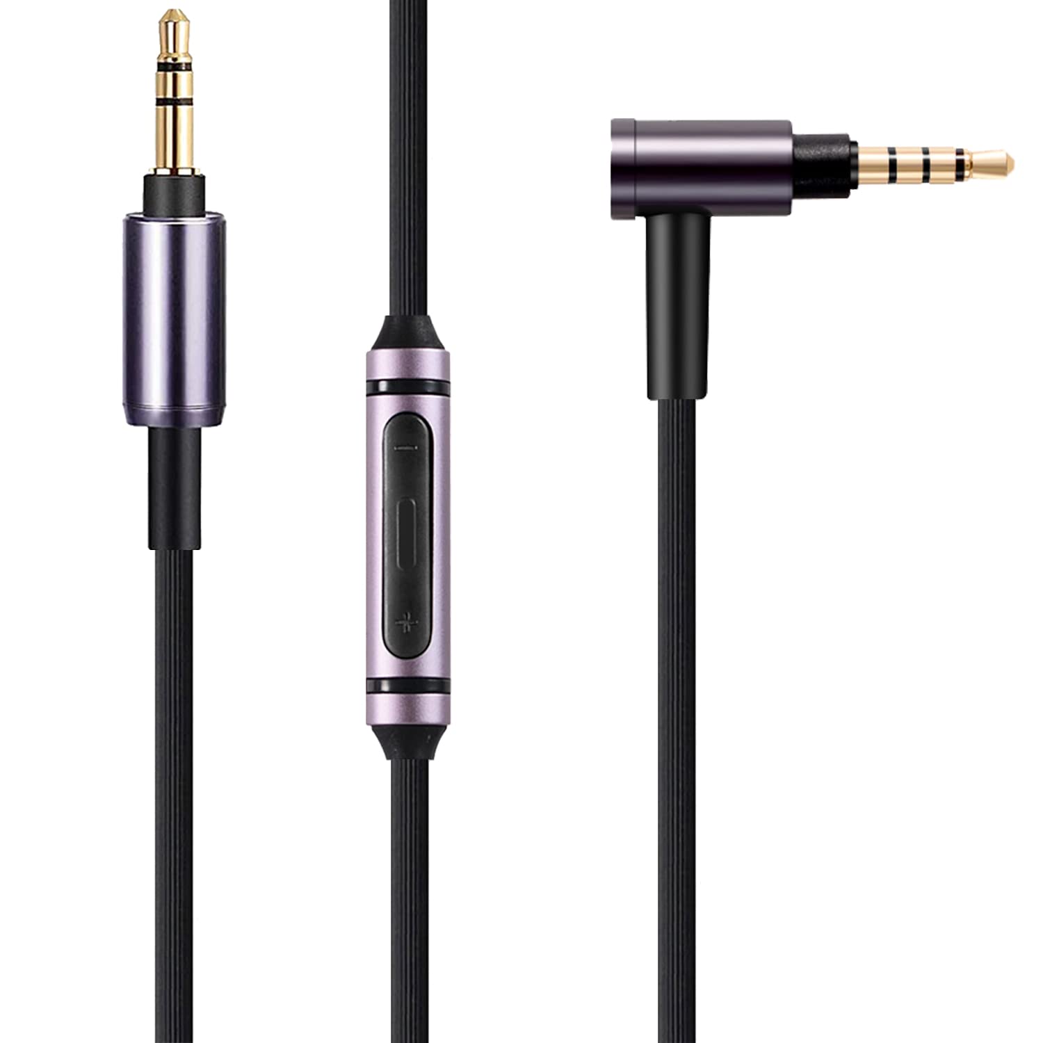 Audio Technica Headphone Ath-Ws660Bt - Poyatu-Cable de micrófono Universal para auriculares,