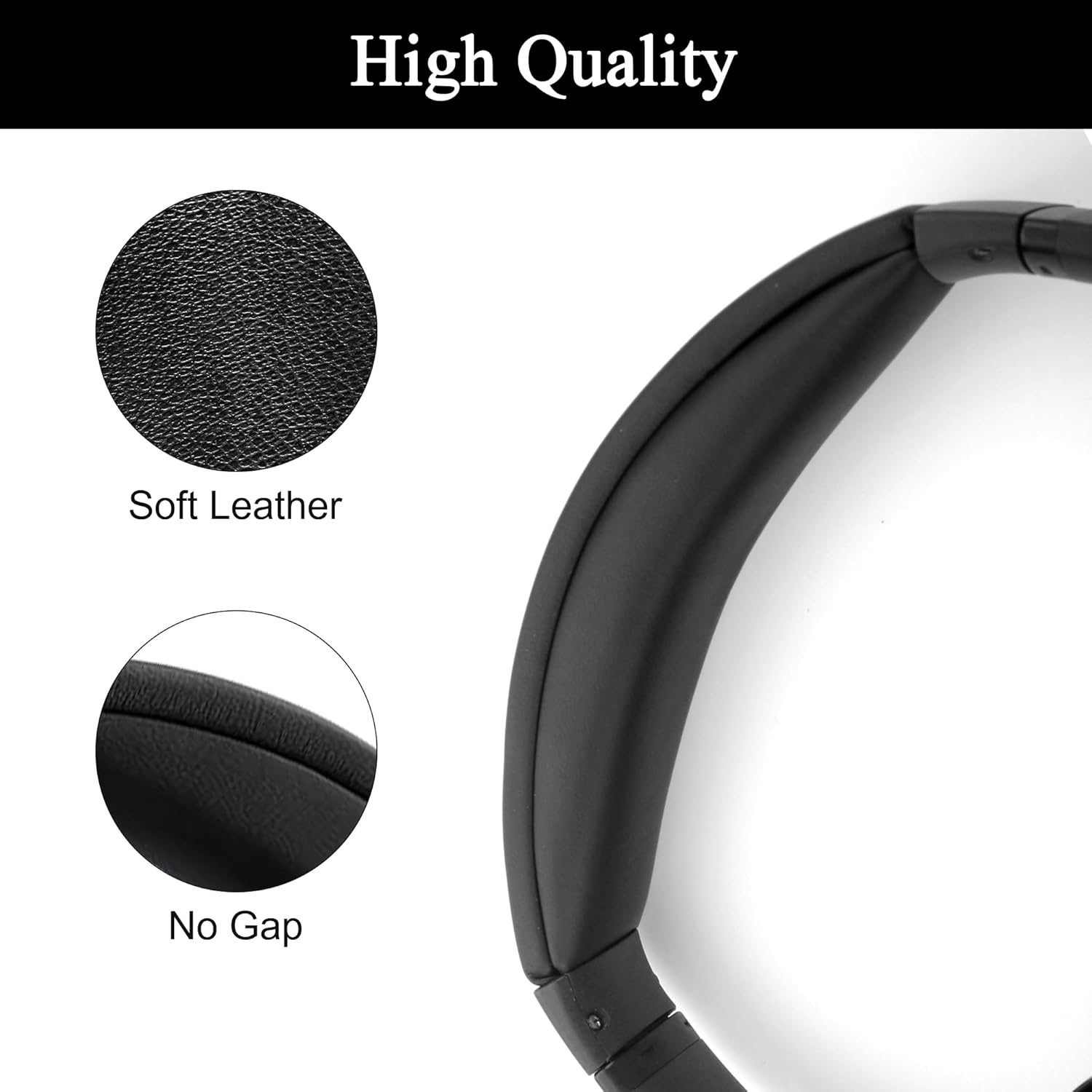 Bose Headphone Qc45 - Diadema de repuesto para Bose Quietcomfort