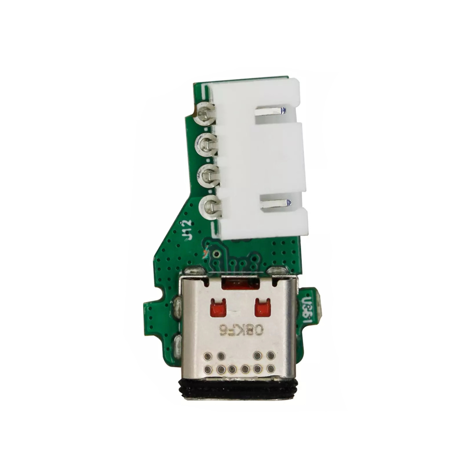 Jbl Speaker Charge 5 - Placa de puerto de carga, conector