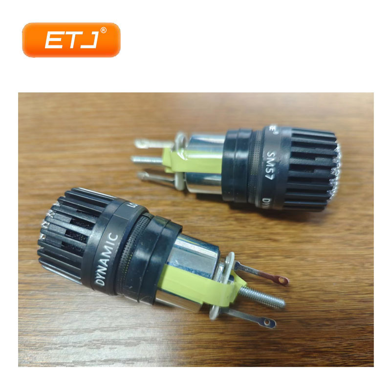 Shure Mic Mv7 - 2 piezas de cápsulas giratorias SM57