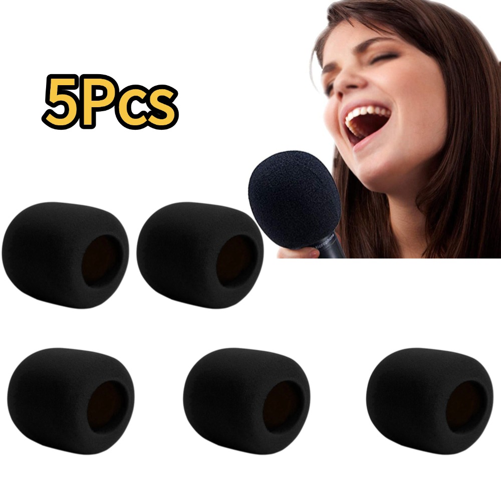 Shure Mic Mv7 - Espuma interior de micrófono para Shure