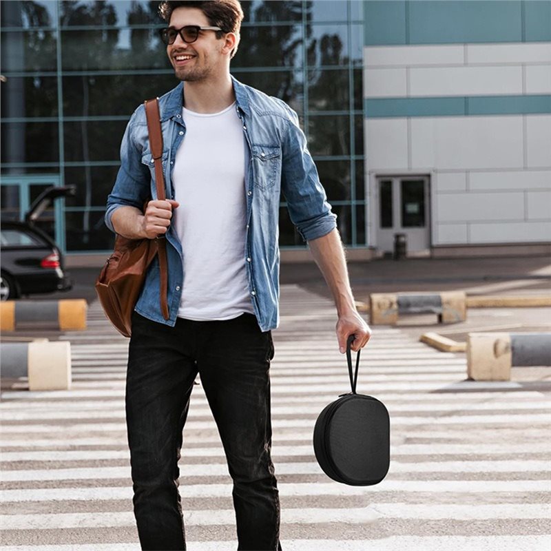 M52K-Bolsa de Transporte Prote - Headphone Case Hard reseña y precio
