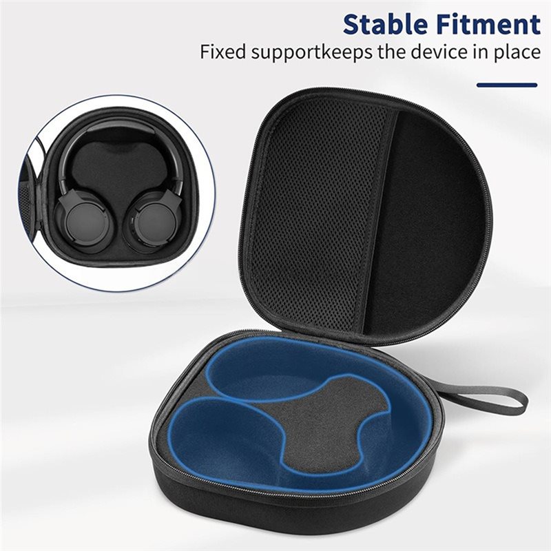 M52K-Bolsa de Transporte Prote - Headphone Case Hard reseña y precio