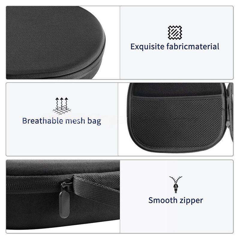 M52K-Bolsa de Transporte Prote - Headphone Case Hard reseña y precio