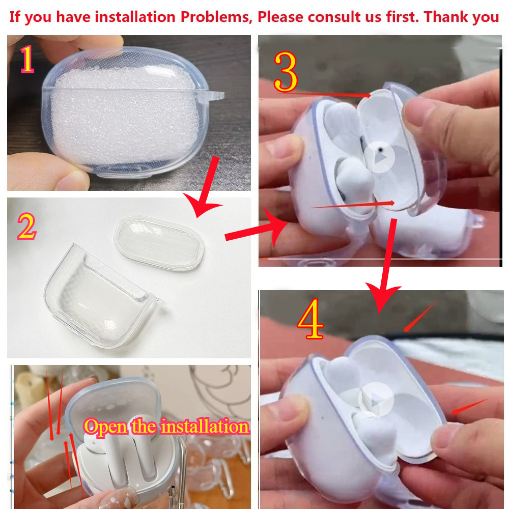 Funda con llavero de flores pa - Beats Headphone Powerbeats Pro reseña y precio