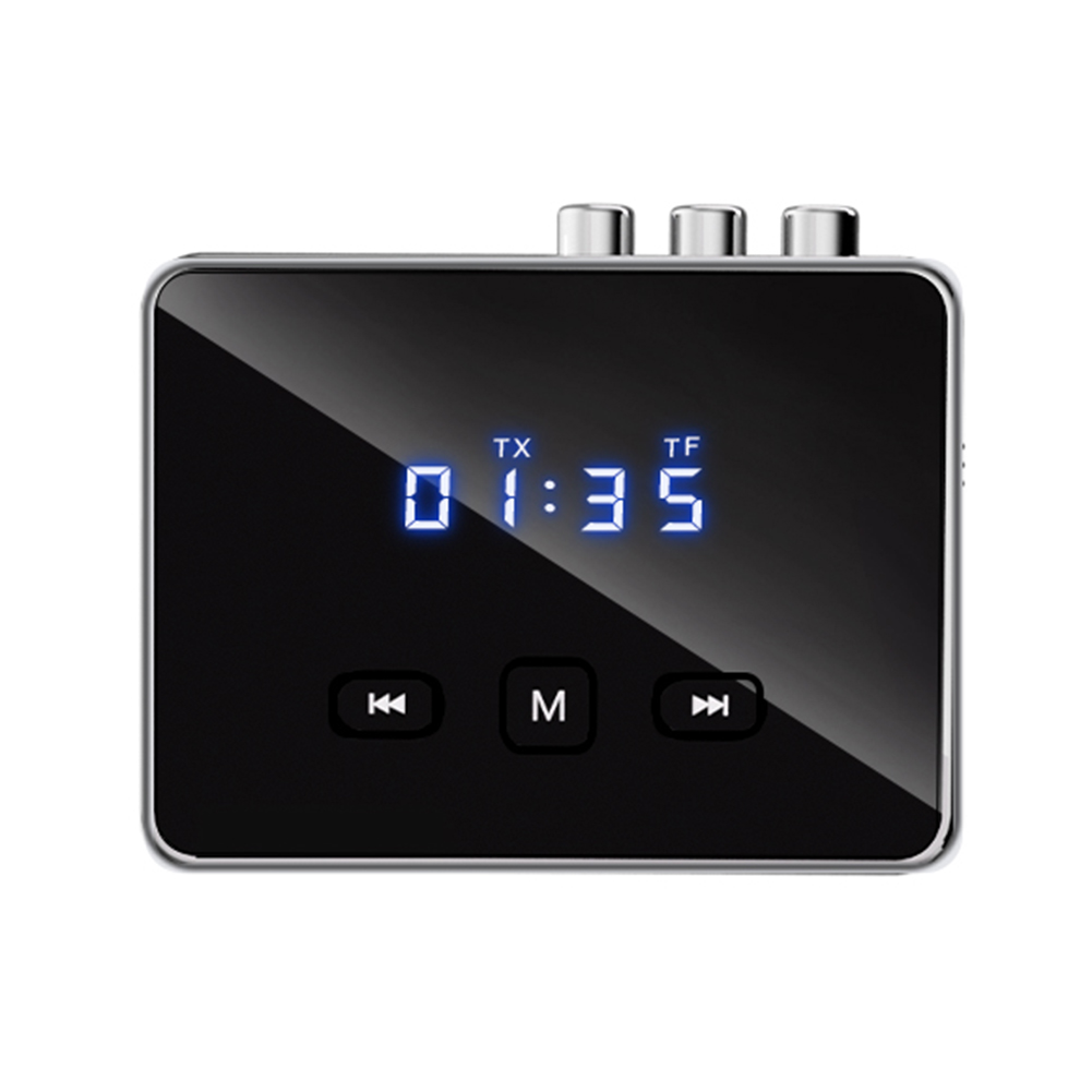Transmisor y Receptor BT 5.4 c - Bluetooth Adapter Receiver reseña y precio