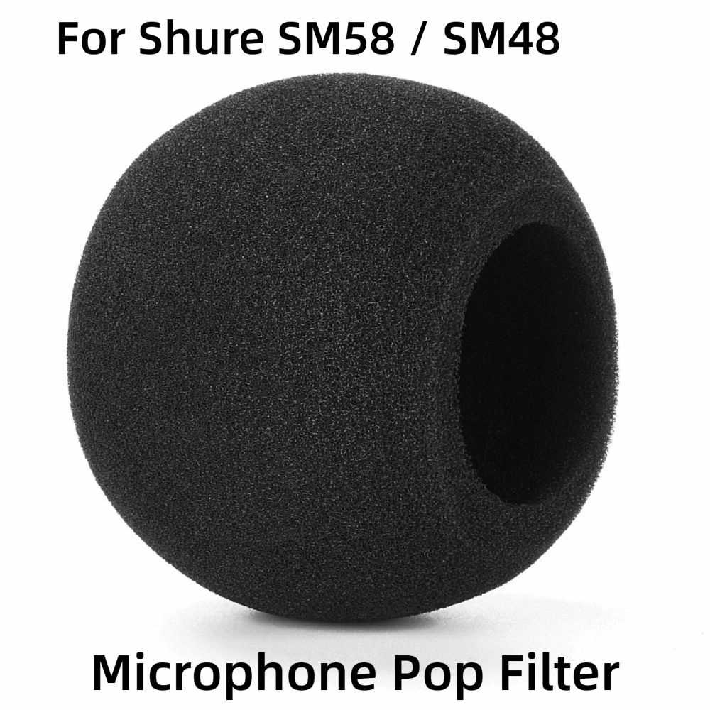 Cubierta de Repuesto para Micr - Shure Mic Sm58 reseña y precio