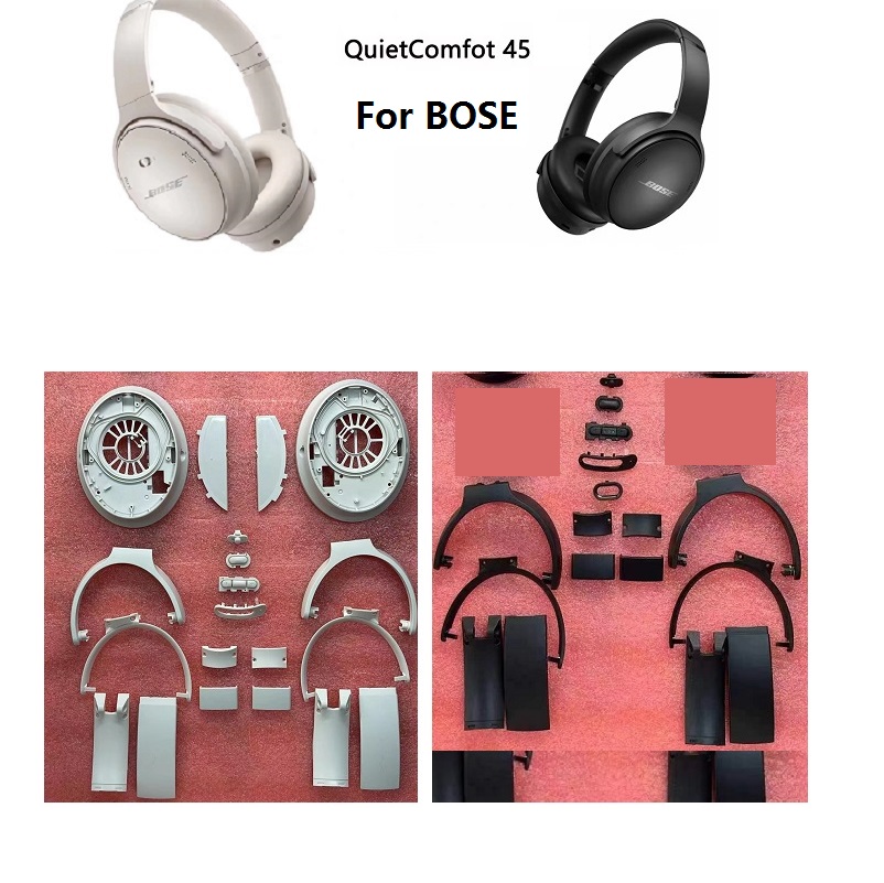 Repuestos originales para auri - Bose Headphone Qc45 reseña y precio