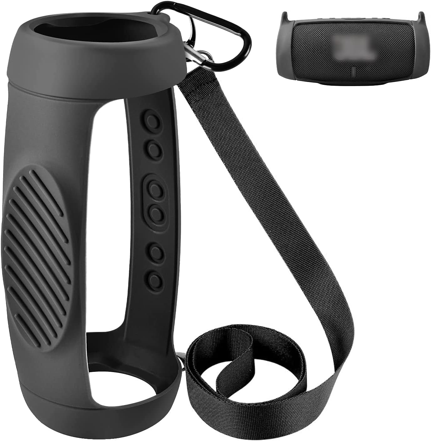 Funda de silicona para Altavoz - Jbl Speaker Charge 5 reseña y precio