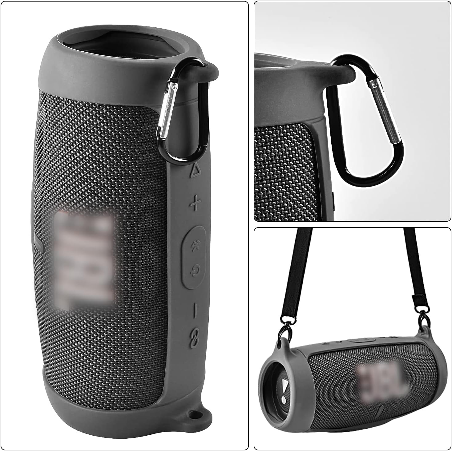 Funda de silicona para Altavoz - Jbl Speaker Charge 5 reseña y precio
