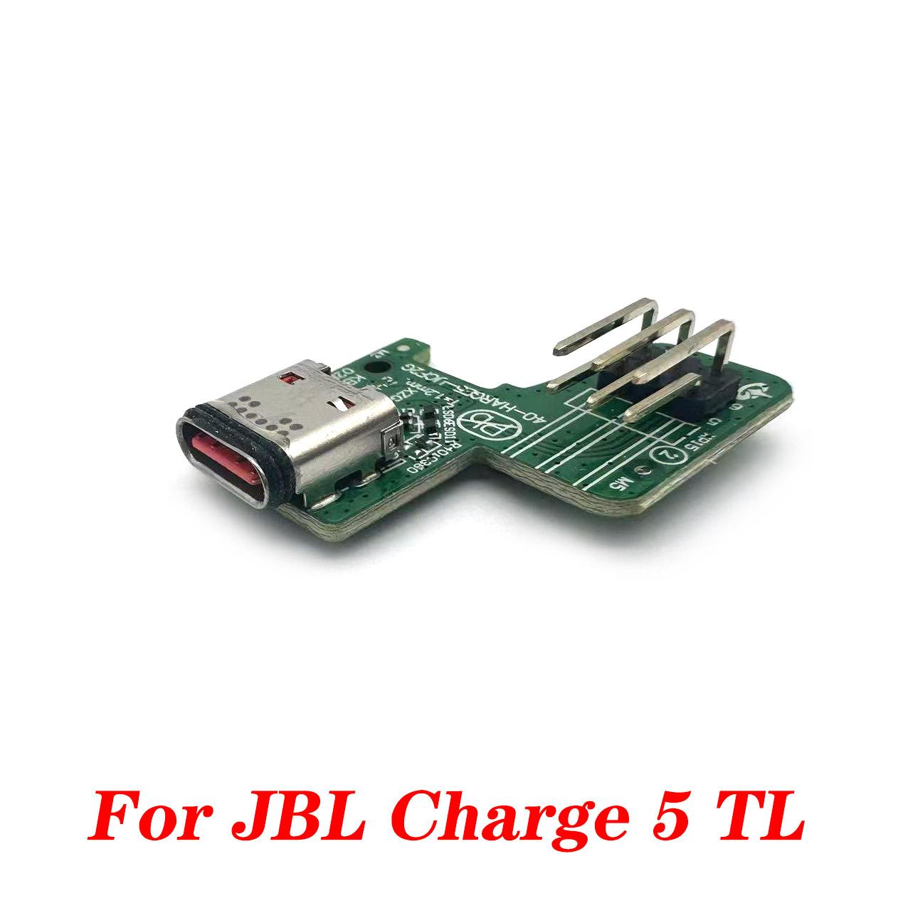 1 Conector de Placa de Aliment - Jbl Speaker Charge 5 reseña y precio