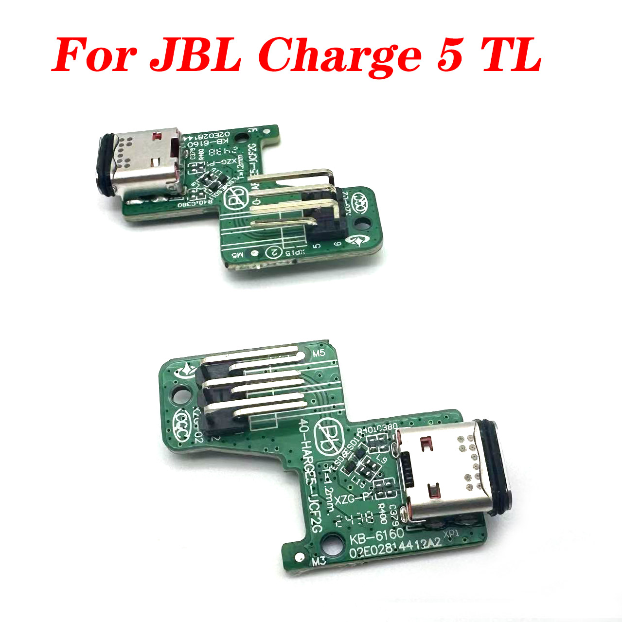 1 Conector de Placa de Aliment - Jbl Speaker Charge 5 reseña y precio