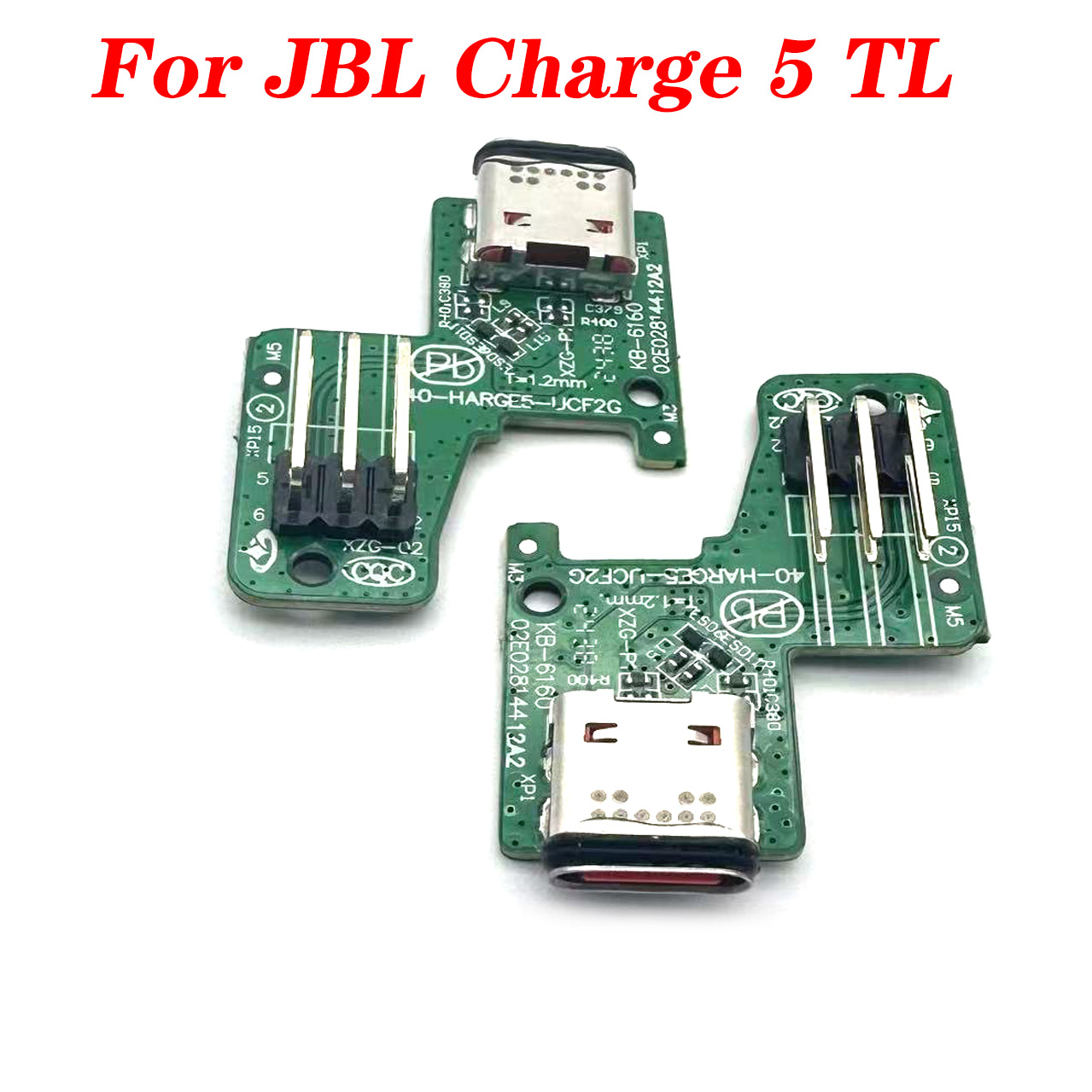 1 Conector de Placa de Aliment - Jbl Speaker Charge 5 reseña y precio