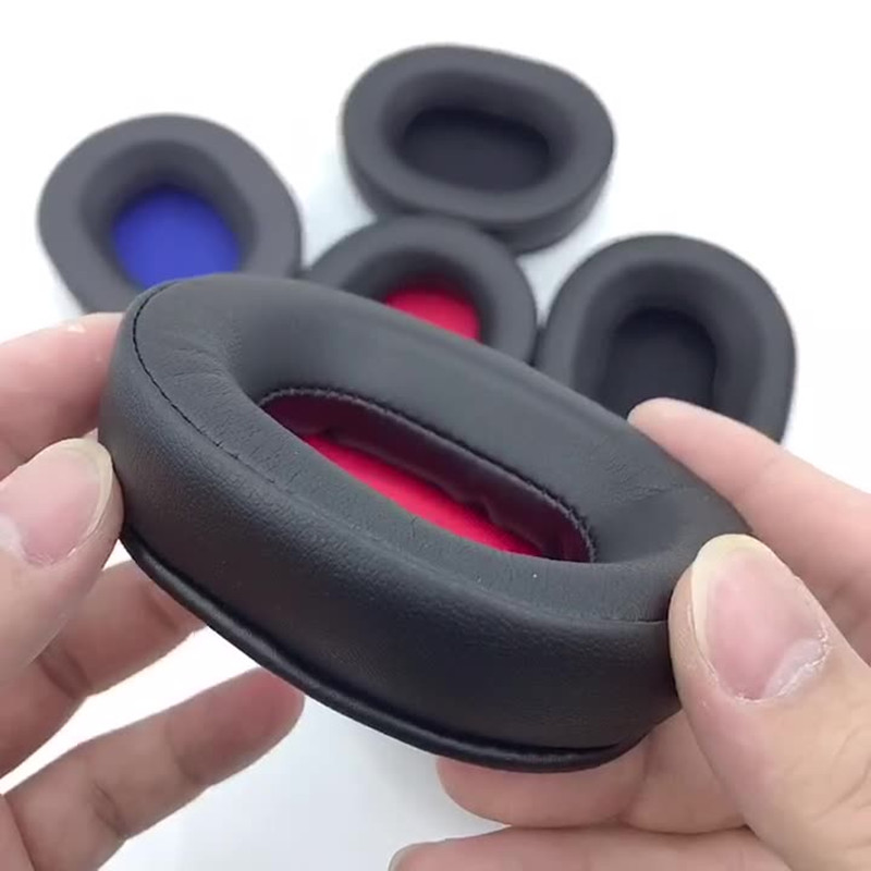 Almohadillas de espuma blanda  - Audio Technica Headphone Ath-Ws660Bt reseña y precio