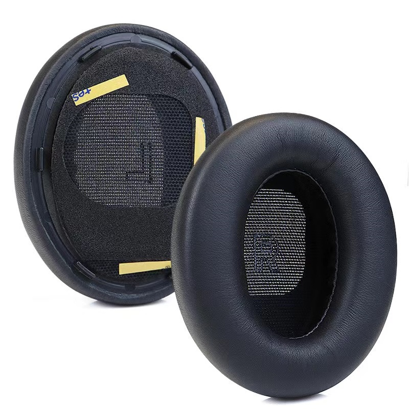 Almohadillas de piel de oveja  - Bose Headphone Qc Ultra reseña y precio