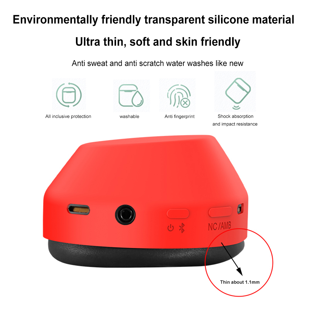 Funda de silicona para auricul - Sony Headphone Wh-1000Xm5 reseña y precio