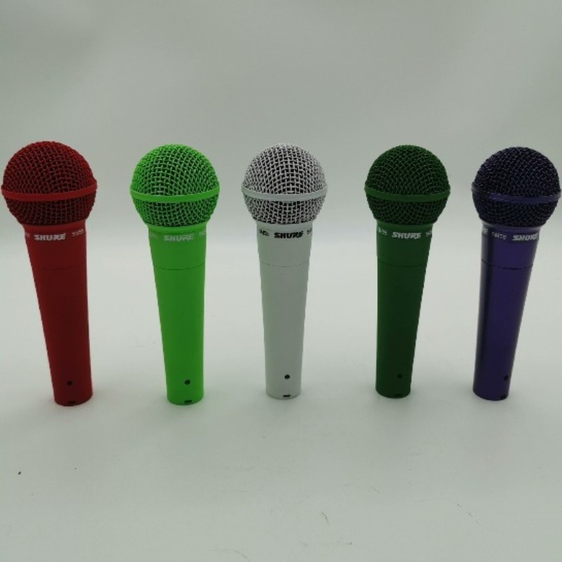 Micrófono Dinámico Vocal Shure - Shure Mic Sm58 reseña y precio