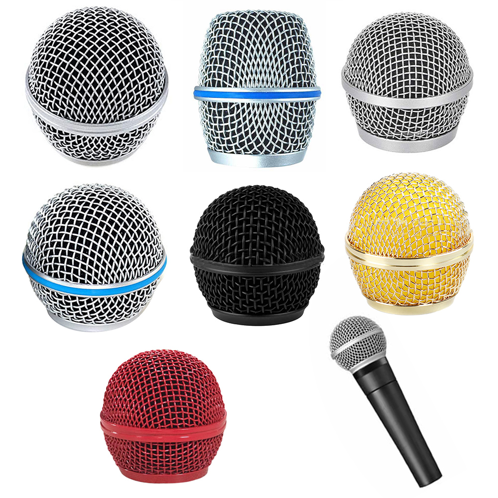 Cabezal de repuesto para micró - Shure Mic Sm58 reseña y precio