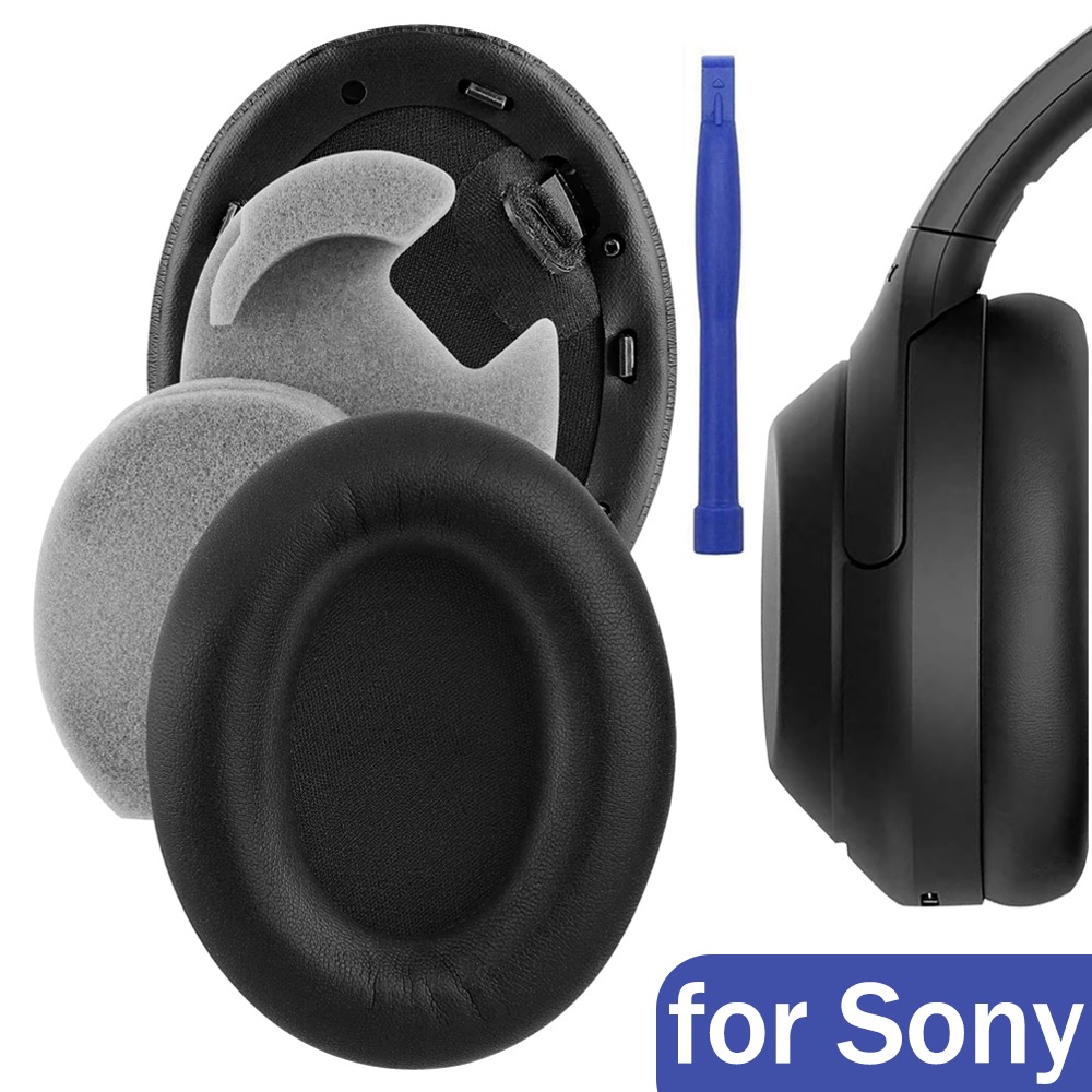 Almohadillas de Repuesto para  - Sony Headphone Wh-1000Xm5 reseña y precio