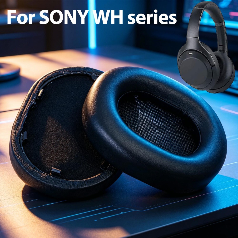 Almohadillas de Repuesto para  - Sony Headphone Wh-1000Xm5 reseña y precio