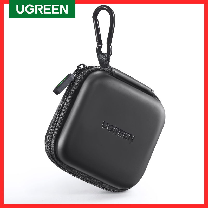 UGREEN-funda dura para auricul - Headphone Case Hard reseña y precio