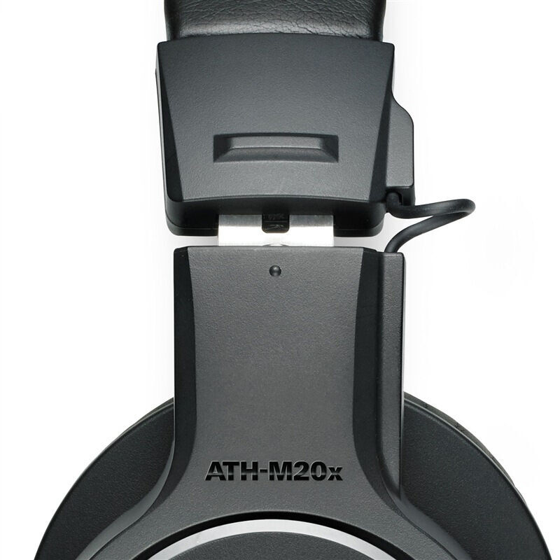 ATH-M20X Auriculares de estudi - Audio Technica Headphone Ath-M20X reseña y precio