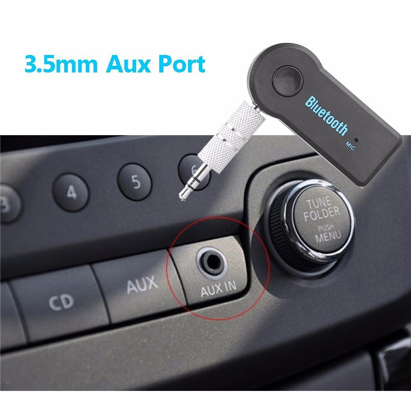 NUEVO 2026 Adaptador Receptor  - Bluetooth Adapter Receiver reseña y precio
