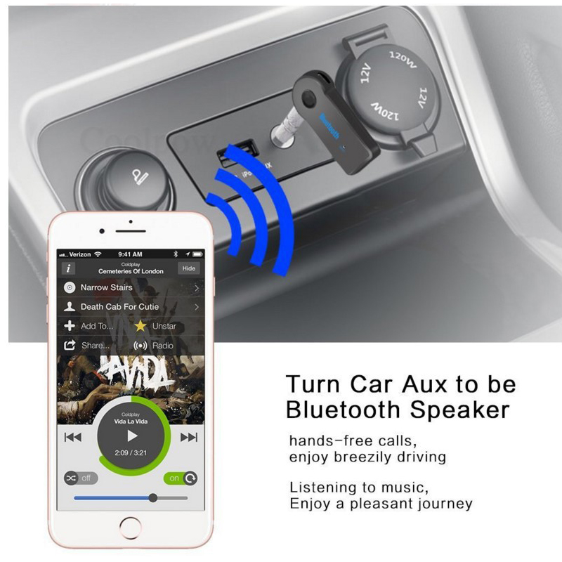 NUEVO 2026 Adaptador Receptor  - Bluetooth Adapter Receiver reseña y precio