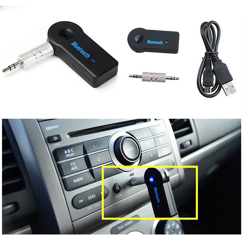 NUEVO 2026 Adaptador Receptor  - Bluetooth Adapter Receiver reseña y precio