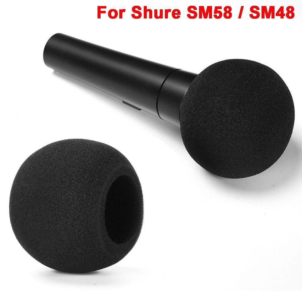 Cubierta de Micrófono de Repue - Shure Mic Sm58 reseña y precio