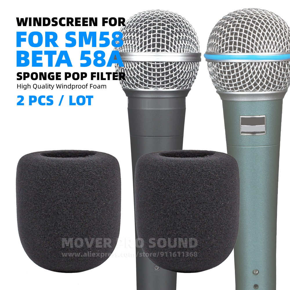 Compatible con Shure SM58 SM 5 - Shure Mic Mv7 reseña y precio