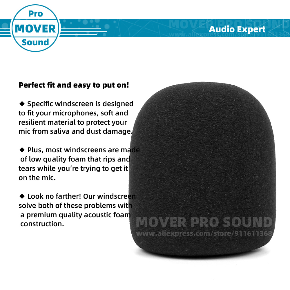 Compatible con Shure SM58 SM 5 - Shure Mic Mv7 reseña y precio