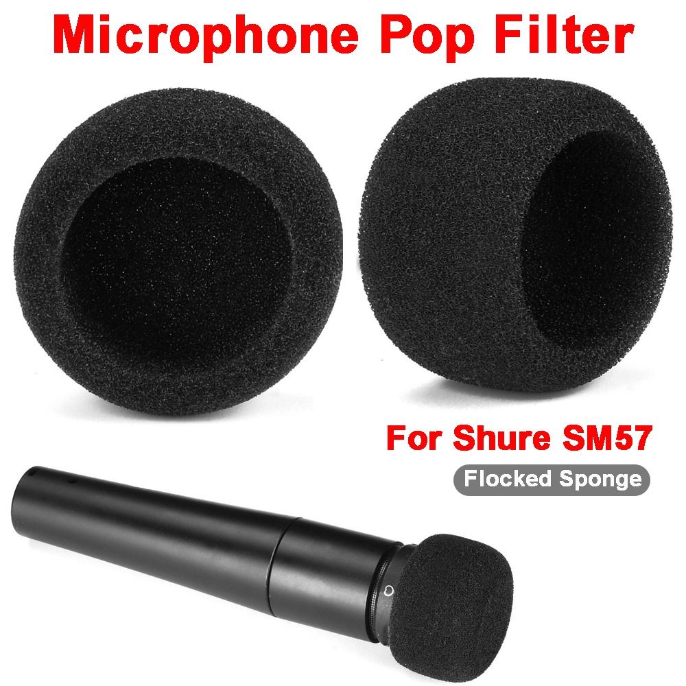Cubierta de Micrófono de Repue - Shure Mic Mv7 reseña y precio