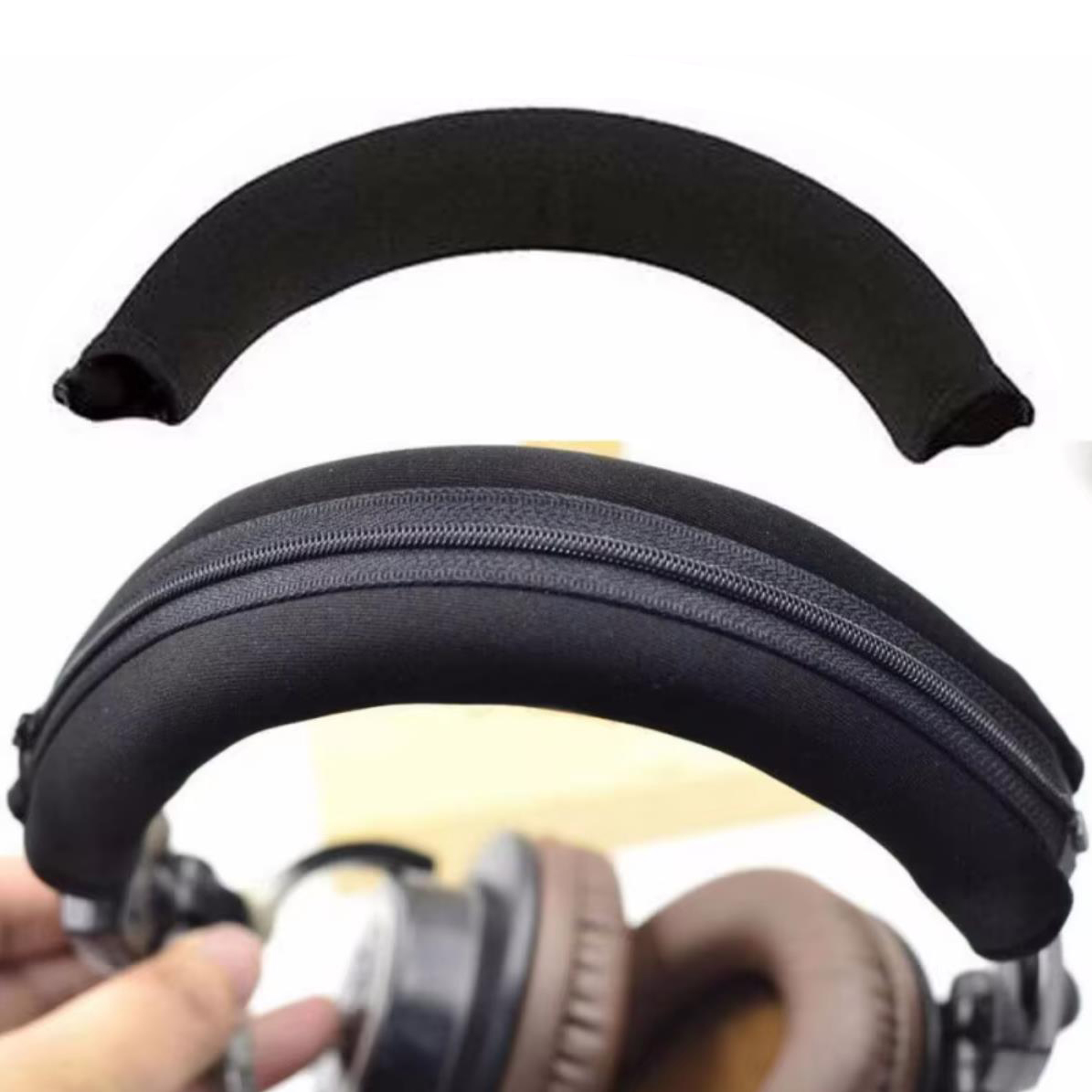 Protector de auriculares con c - Audio Technica Headphone Ath-M20X reseña y precio