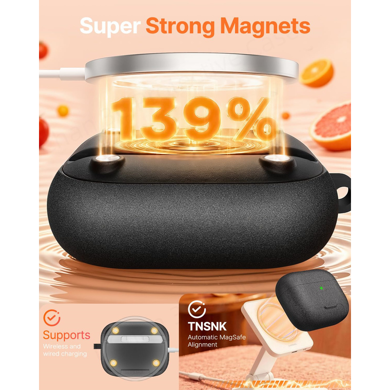    Funda Protectora Anti-Rayo - Headphone Case Hard reseña y precio
