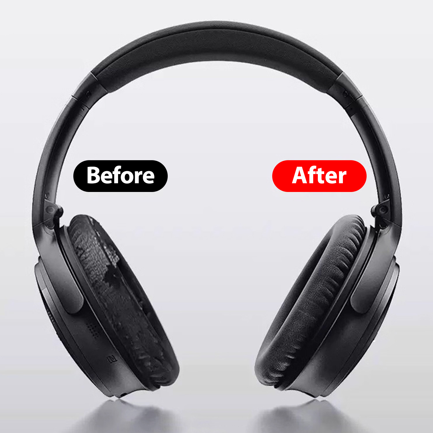 Almohadillas de repuesto para  - Bose Headphone Qc45 reseña y precio