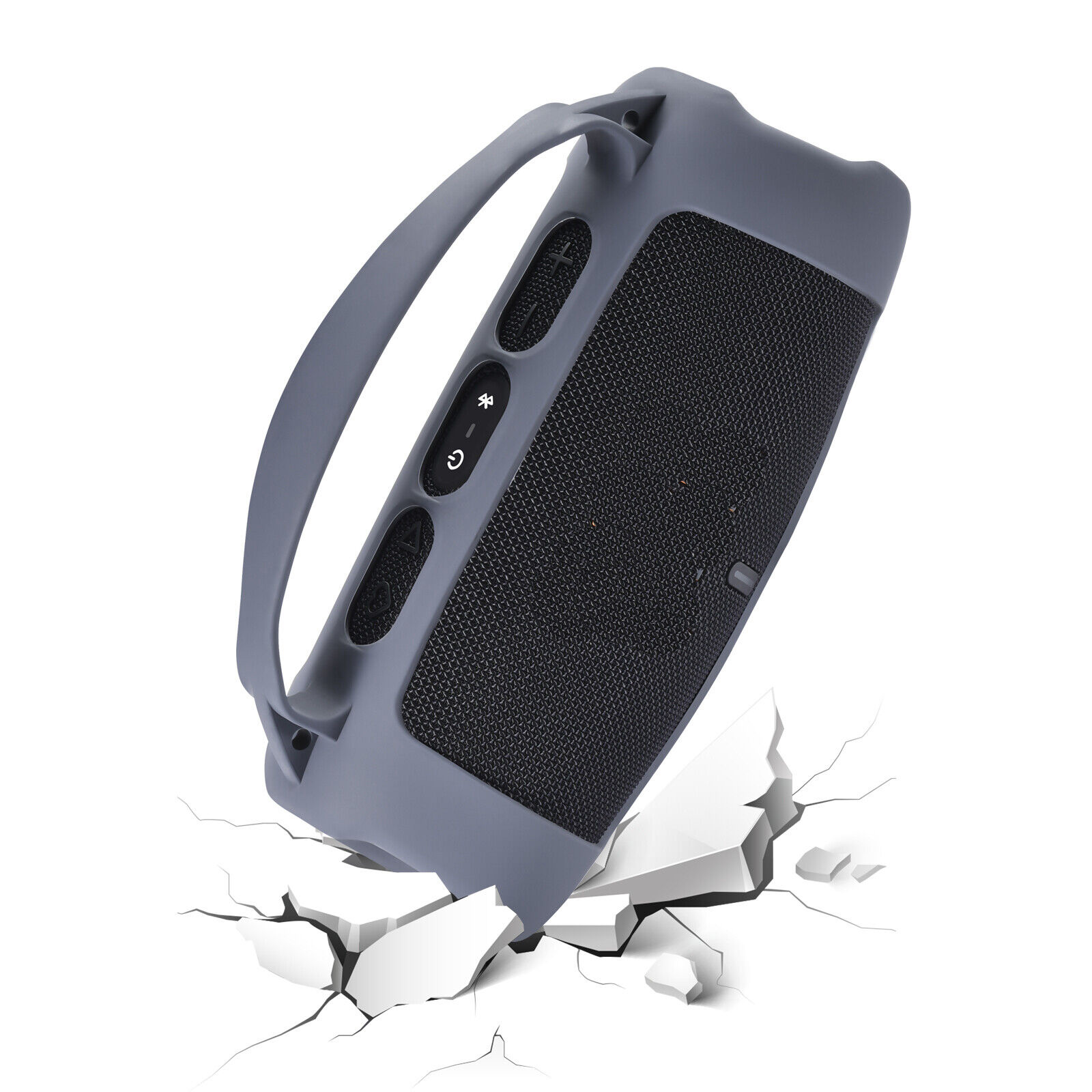 Funda de silicona para altavoz - Jbl Speaker Charge 5 reseña y precio