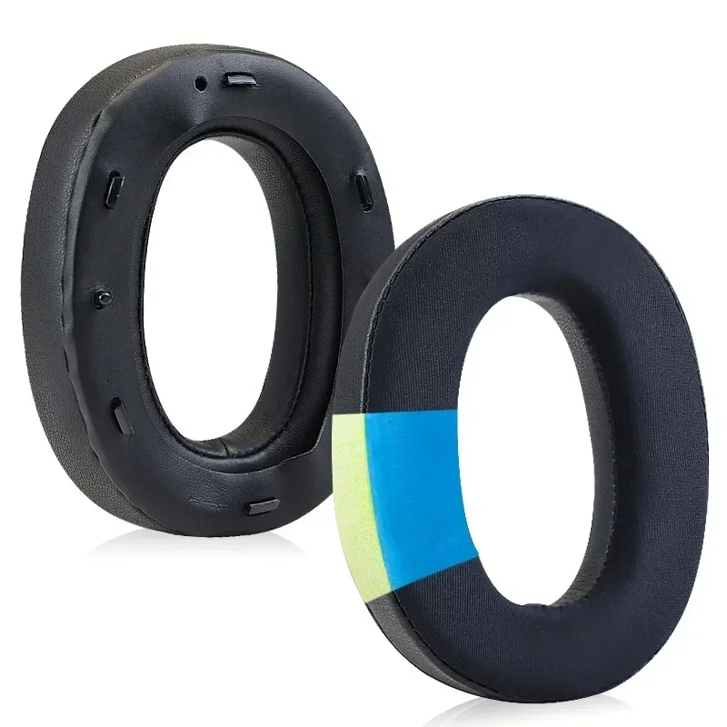 1 par de almohadillas de repue - Sony Headphone Wh-1000Xm5 reseña y precio