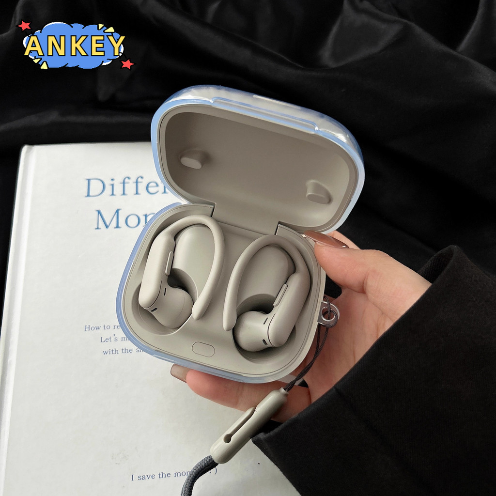 Funda transparente de TPU para - Beats Headphone Powerbeats Pro reseña y precio