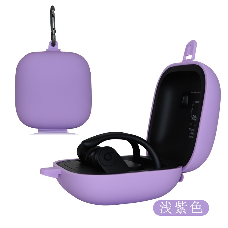 Funda de silicona blanda para  - Beats Headphone Powerbeats Pro reseña y precio