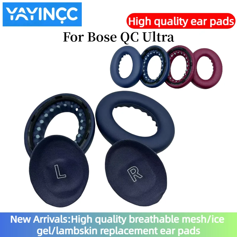 Almohadillas de repuesto YAYIN - Bose Headphone Qc Ultra reseña y precio